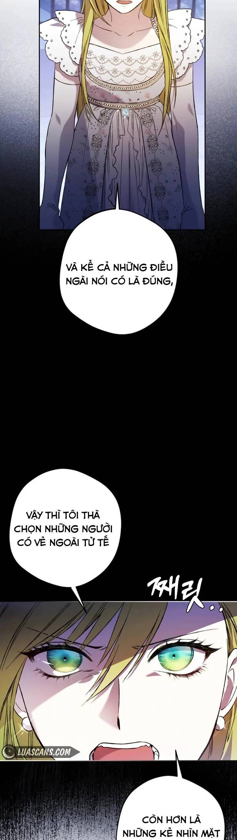 Bạo Chúa Độc Ác Trở Lại - chap7 - Trang 14